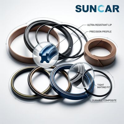 259-0636 Stick Cylinder Seal Kit for C.A.T 325C
