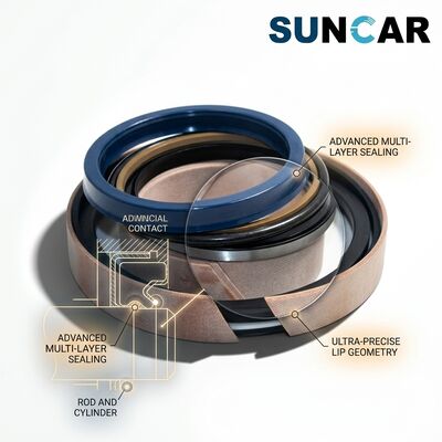 4T-0483 Cylinder Seal Kit for C.A.T E235B E235C
