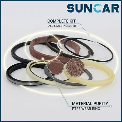 245-6839 Tilt Cylinder Seal Kit For C.A.T. D8R D8T
