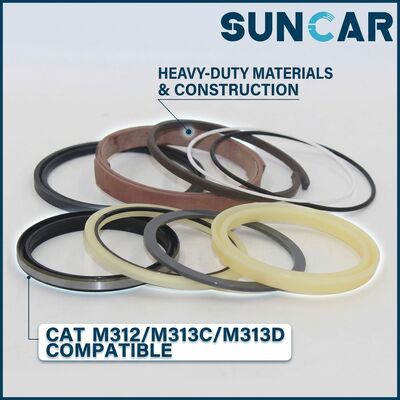 286-0114 Bucket Cylinder Seal Kit For CAT M312 M313C M313D