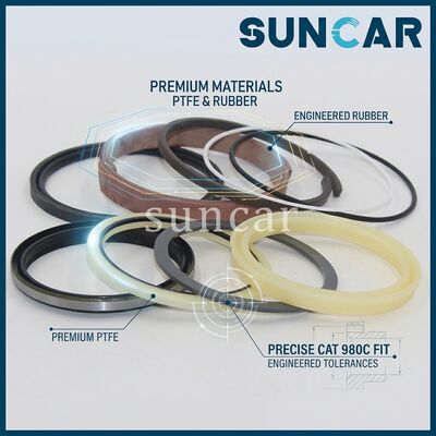 7X-2688 Tilt Cylinder Seal Kit For CAT 980C 980F 980F II
