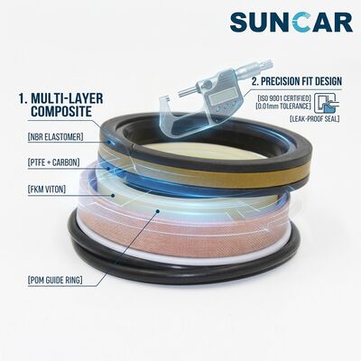 625-5725 Cylinder Seal Kit for C.A.T.