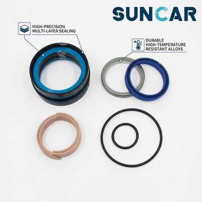 246-5909 مجموعة ختم أسطوانة الشفرة لـ CAT 12G 160G 140G 130G 120G