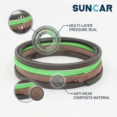 246-3436 Cylinder Seal Kit for C.A.T D11R D11T