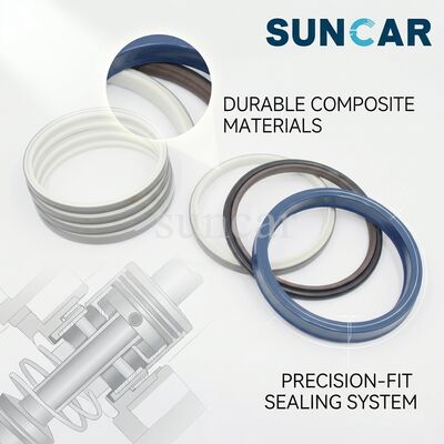 21P-63-K1820KT Bucket Cylinder Seal Kit for Komatsu PW170-5
