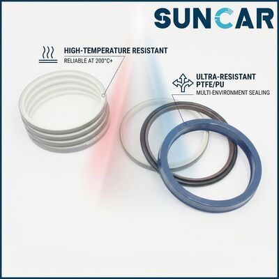 707-98-26441 Blade Side Shift Cylinder Seal Kit for Komatsu GD705A-4 GD705A-4A