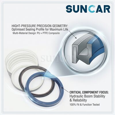 707-99-43040 Boom Cylinder Seal Kit for Komatsu WA320-7 WA320-8