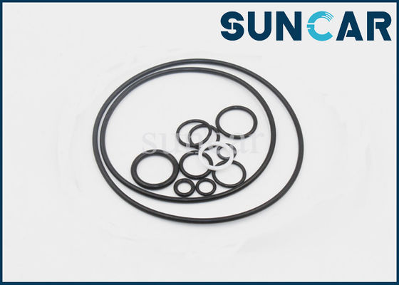 708-7R-00260KT مجموعة إصلاحات محركات الدوران الداخلية كوماتسو PC30MR-1 آلات Assy Sealing Kit