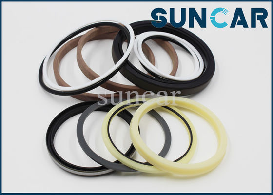 WA450 WA470 WA480 مجموعة ختم أسطوانة الرفع كوماتسو 707-99-57310 مجموعة خدمة أسطوانة جرافة ذات عجلات