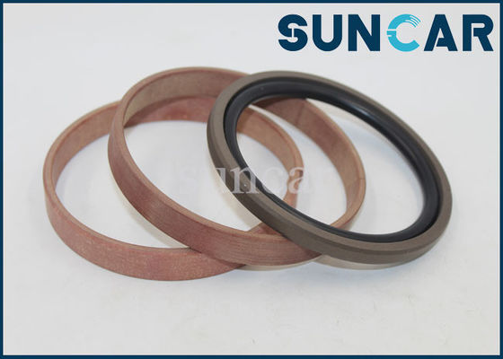 CYL Assy 2438U716R140 Arm مجموعة ختم الأسطوانة الهيدروليكية لحفارة Kobelco SK60