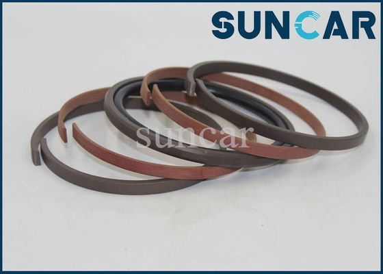 2438U1102R200 بوم مجموعة ختم الأسطوانة الهيدروليكية يناسب حفارة Kobelco SK200 SK200LC