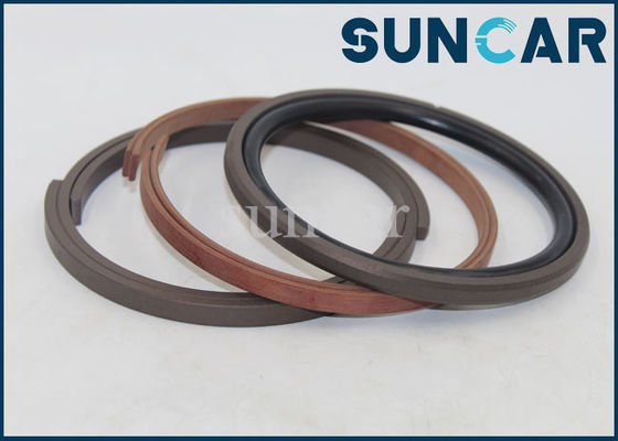 2438U1105R200 طقم ختم أسطوانة دلو SK300 أطقم استبدال حفارة Kobelco