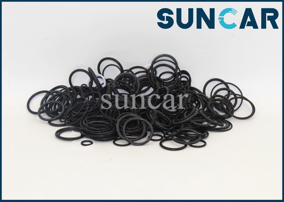 صمام التحكم الرئيسي VOE14564857 VOE 14564857 طقم ختم حفارة SUNCARVO.L.VO الهيدروليكية O-Ring Kit