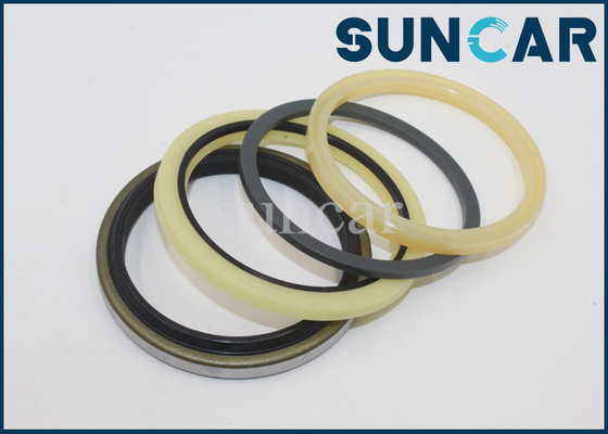 Hyundai XKCC-00097 XKCC00097 Dozer Blade Cylinder Seal Kit يناسب موديلات R140W-9 R170W-9 حفارة