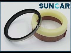 208-30-64130 Track Adjuster Seal Kit كوماتسو خدمة المجموعة تناسب PC410-5 أسطوانة