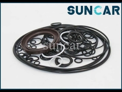 XJBN-00966 علبة غطاء المضخة الهيدروليكية R450LC-7 HCE Hyundai قطع الغيار